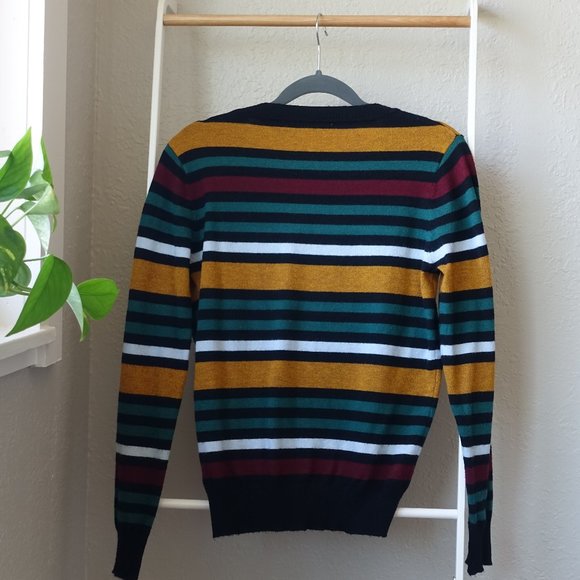 HEARTLOOM Layla Sweater - Multi, XS - Picture 5 of 6